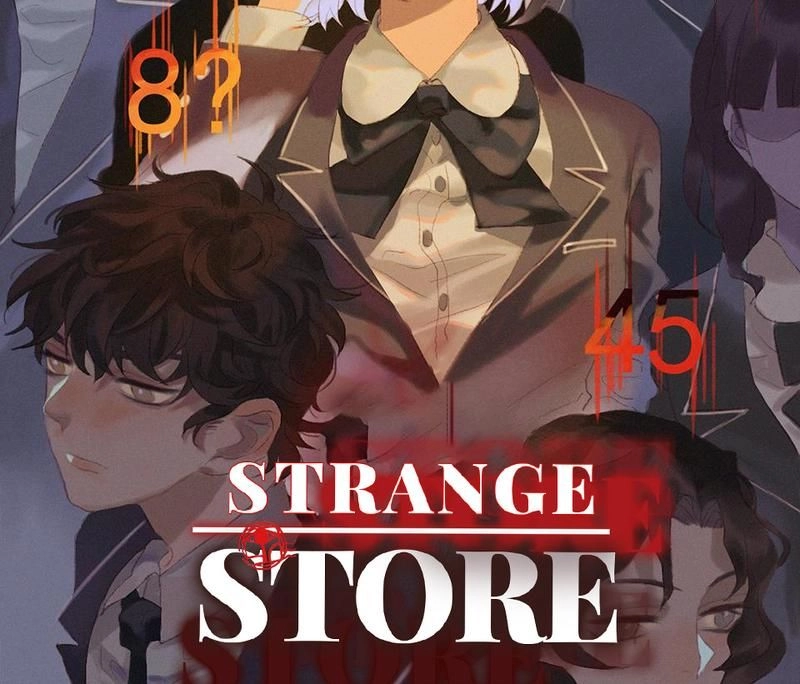 Strange Store Chapter 46 3